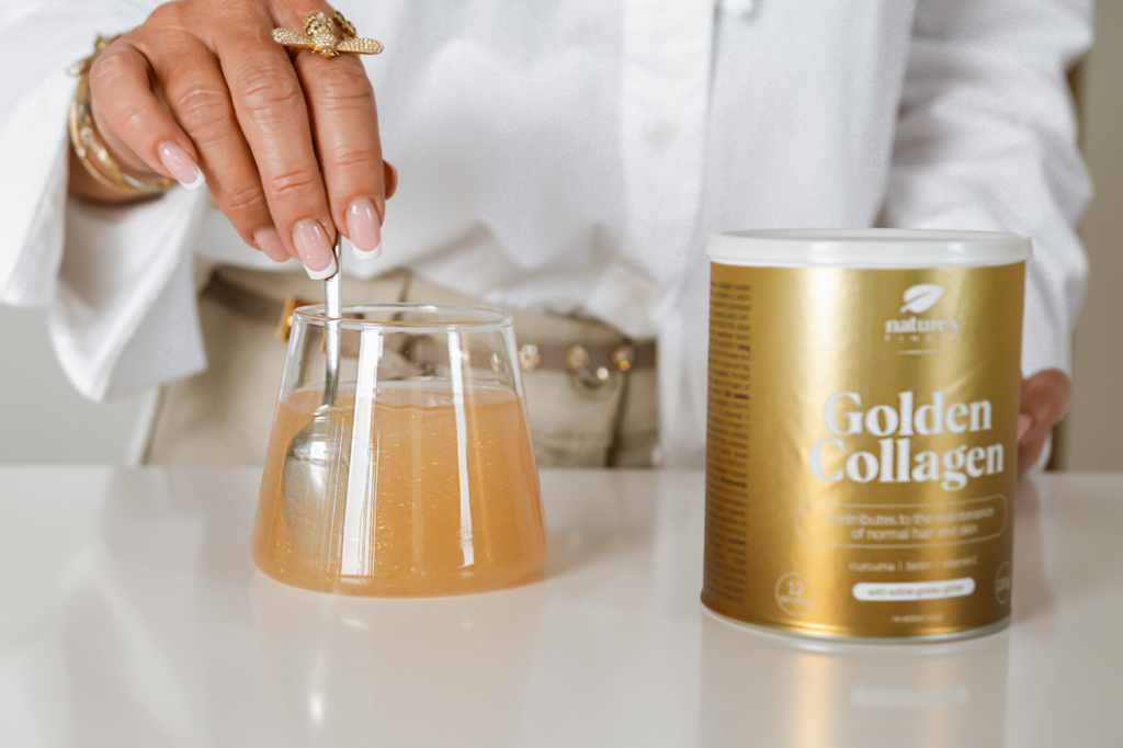 Golden Collagen 1+1 GRATIS